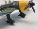 Retro Tysk flyver 