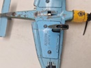 Retro Tysk flyver 
