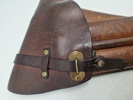 Originalt hylster til Lathi M/40 pistol 