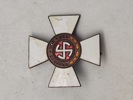 Dansk Schalburg kors Officer- efterkrigs 