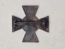 Dansk Schalburg kors Officer- efterkrigs 