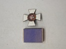 Dansk Schalburg kors Officer- efterkrigs 