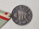 Original Hungarian War Commemorative Medal 1914-1918