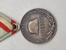 Original Hungarian War Commemorative Medal 1914-1918