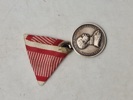 Original Medal for Bravery (Austria-Hungary) WW1
