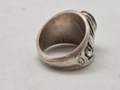 Original Amerikansk officers ring 