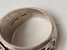 Original Amerikansk officers ring 