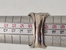 Original Amerikansk officers ring 