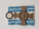 original Germany Bavaria Commemorative War Cross for the 1866 German Civil War 