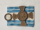 original Germany Bavaria Commemorative War Cross for the 1866 German Civil War 