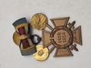 Original medaljespange 
