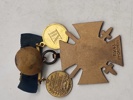 Original medaljespange 