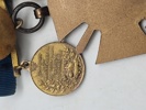 Original medaljespange 