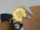 Original medaljespange 