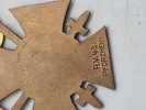 Original medaljespange 
