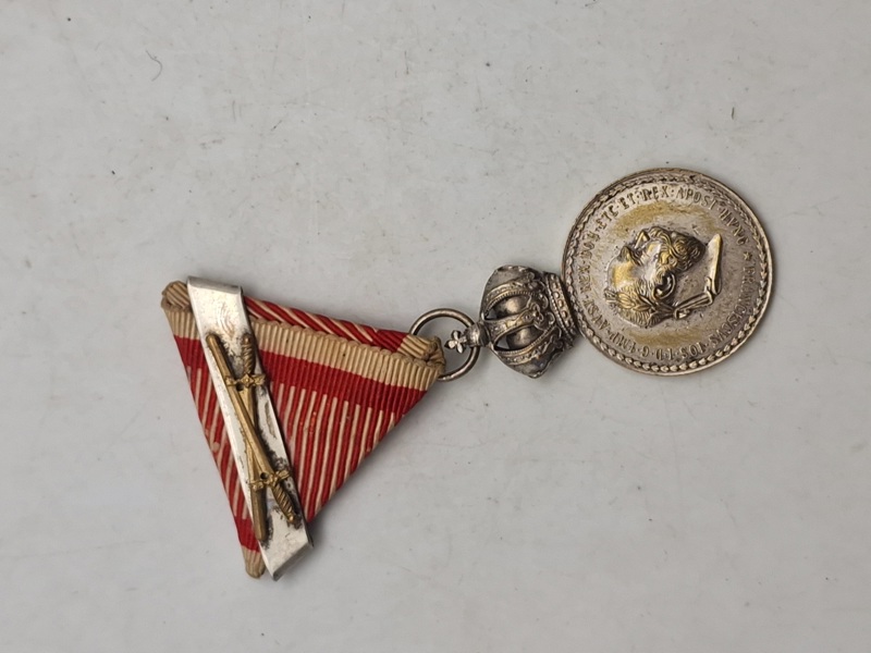 Original Østrigs medalje 