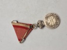 Original Østrigs medalje 