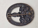 Banden kampf badge, efterkrigs 