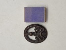 Banden kampf badge, efterkrigs 