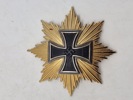 Tysk bryststjerne efterkrigs 