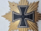Tysk bryststjerne efterkrigs 