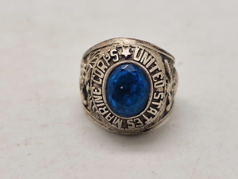 Original USMC fingerring 