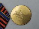 Originale USSR medaljer 