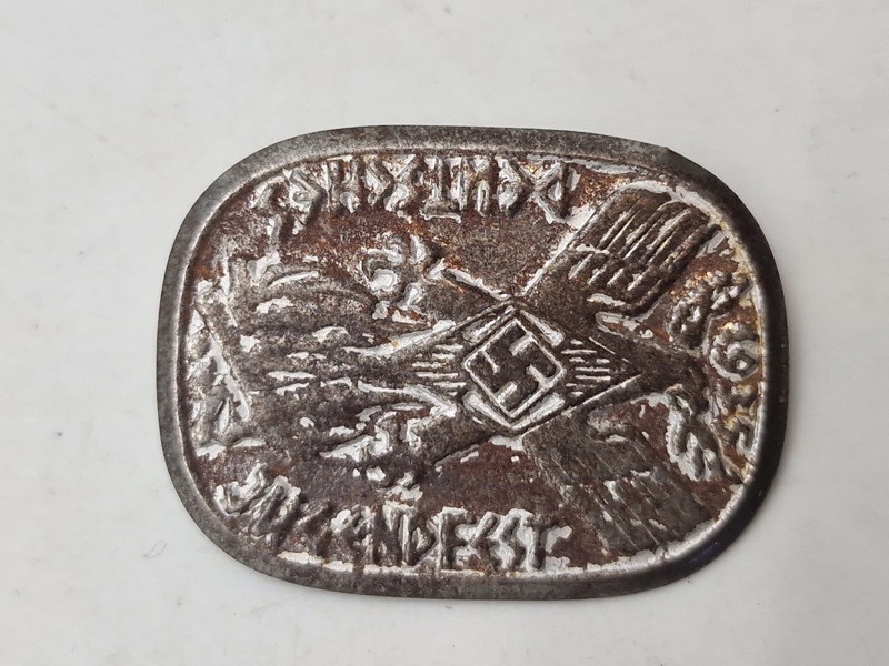 Original tysk HJ badge 