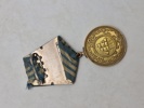 Nakhimov-medaljen, en sovjetisk militærudmærkelse opkaldt efter admiral Pavel Nakhimov. 