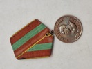 "Medaljen for tapper arbejdsindsats under den Store Fædrelandskrig 1941-1945"