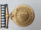 Græsk De Forenede Nationers Koreamedalje, også kendt som Korea-medaljen eller United Nations Service Medal "Korea” 