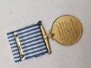 Græsk De Forenede Nationers Koreamedalje, også kendt som Korea-medaljen eller United Nations Service Medal "Korea” 