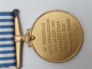 Græsk De Forenede Nationers Koreamedalje, også kendt som Korea-medaljen eller United Nations Service Medal "Korea” 