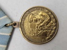 Medaljen "For genoprettelsen af den sorte metallurgis virksomheder i Syd"