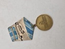 Medaljen "For genoprettelsen af den sorte metallurgis virksomheder i Syd"