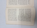 Sjælden original DNSAP pjece - ww2