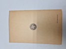 Sjælden original DNSAP pjece - ww2