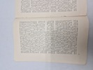 Sjælden original DNSAP pjece - ww2