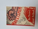 Original folder D.N.S.A.P. "MARXISMEN En Trusel mod Folket!"