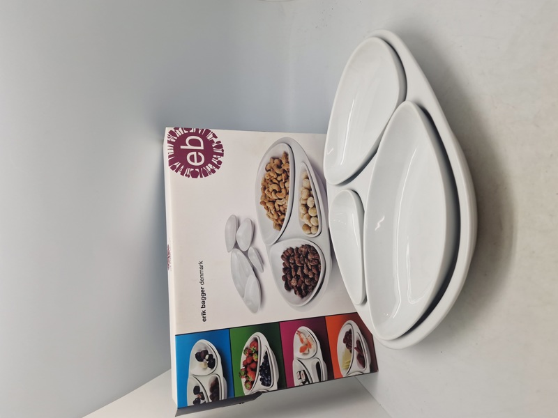 serveringssæt fra det danske mærke Erik Bagger Denmark, fra deres Harmony-serie