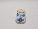 Fingerbøl fra Royal Copenhagen bl.a. et muselmalet