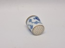 Fingerbøl fra Royal Copenhagen bl.a. et muselmalet