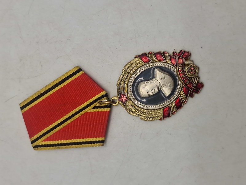 USSR Stalin medalje