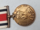 Original George V - Special Constabulary - Faithful Service Medal Thomas Bowman