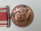 Original dansk medalje for deltagelse i 1 slesvigske krig