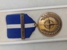 Original NATO Non-Artikel 5 Medalje 