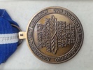 Original NATO Non-Artikel 5 Medalje 