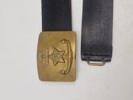 Originalt USSR marine bælte 