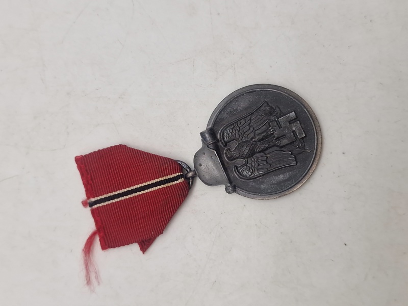 Original Medaille Winterschlacht im Osten 1941/42