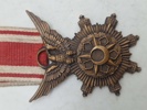Original Syria Order of Military Merit, 5th Class, 1953